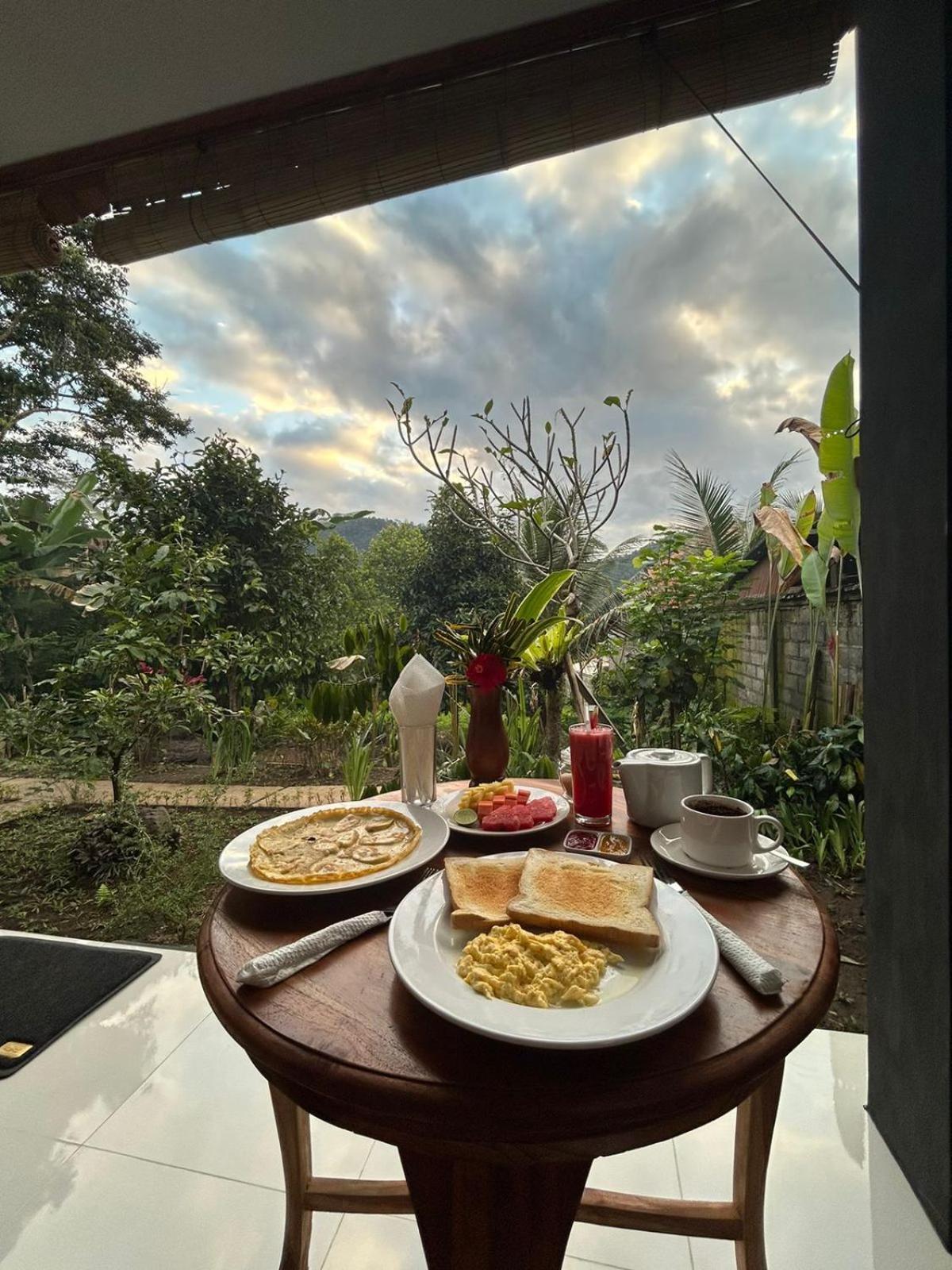 Buntera Homestay Sidemen ซิเดอมัน ห้อง รูปภาพ