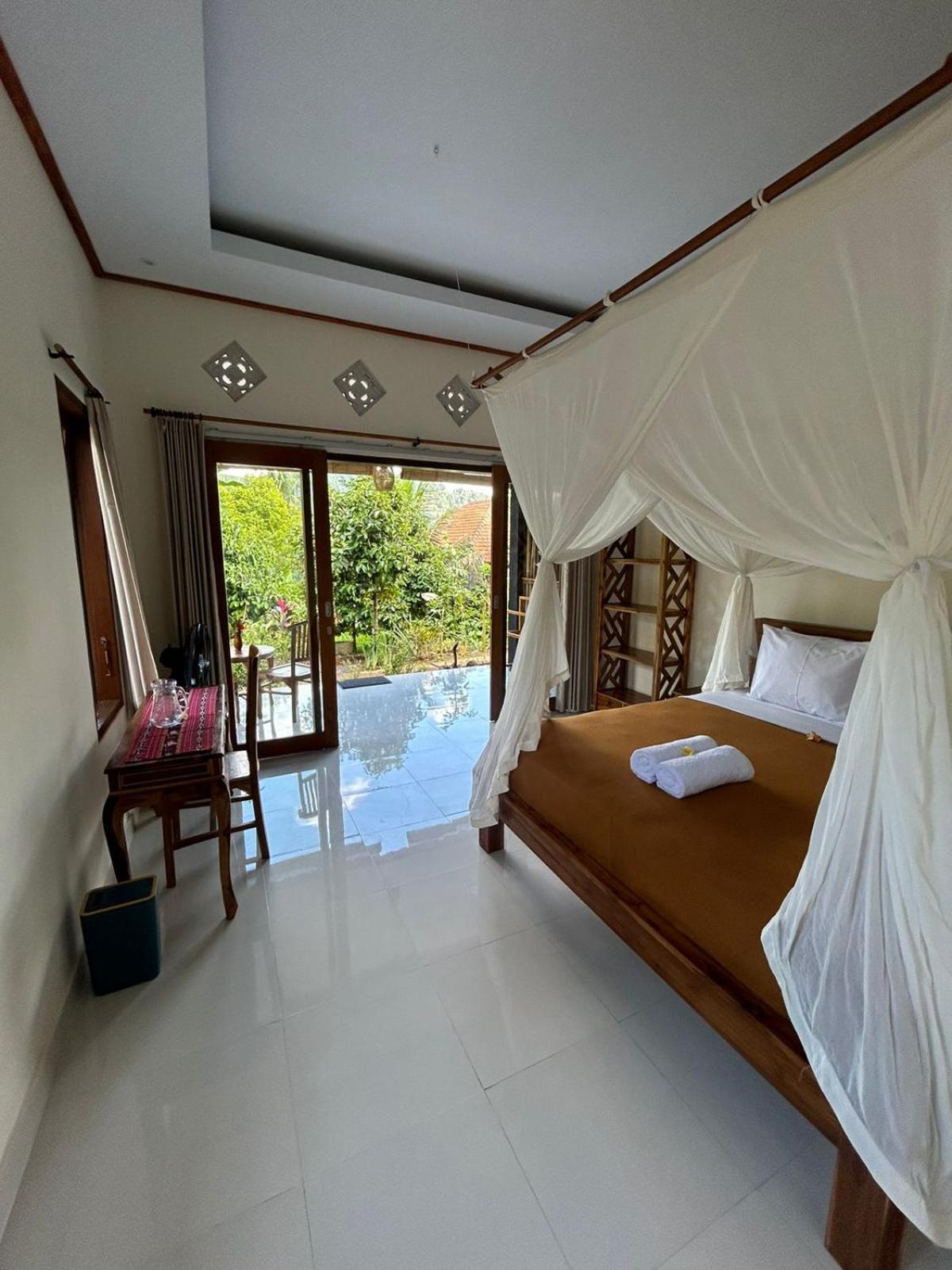 Buntera Homestay Sidemen ซิเดอมัน ภายนอก รูปภาพ