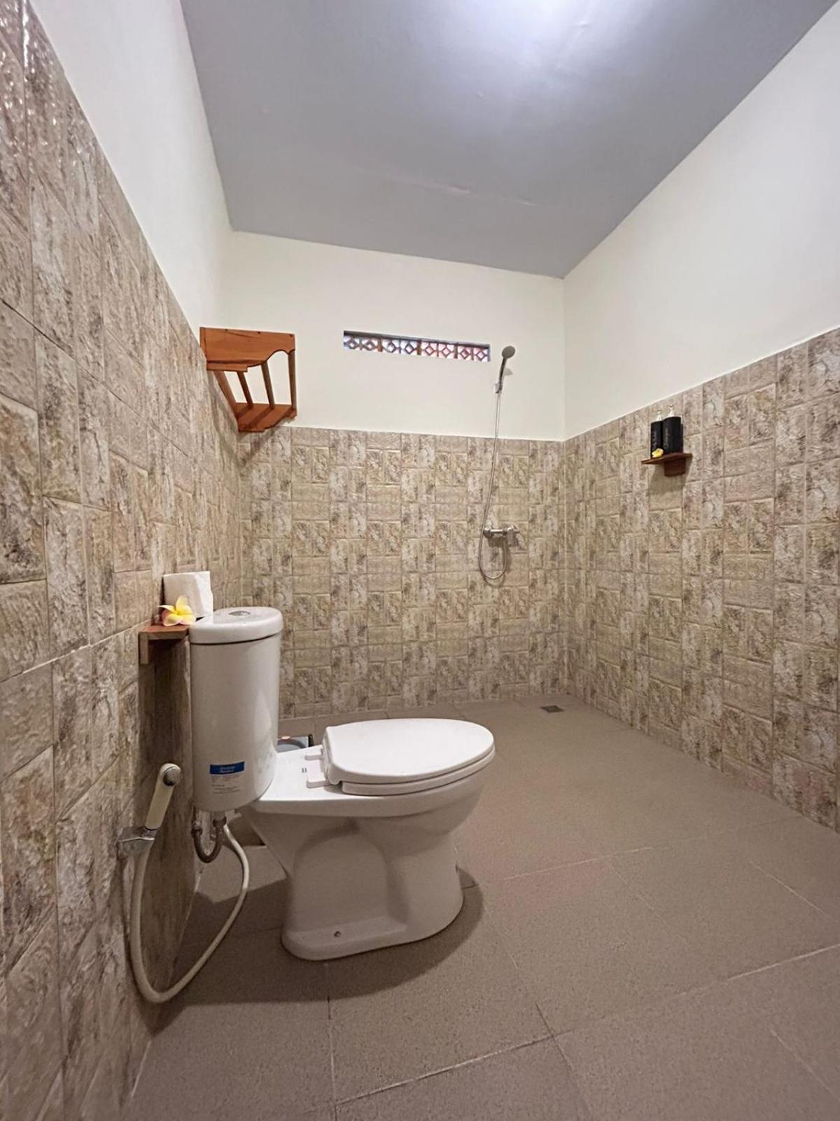 Buntera Homestay Sidemen ซิเดอมัน ภายนอก รูปภาพ