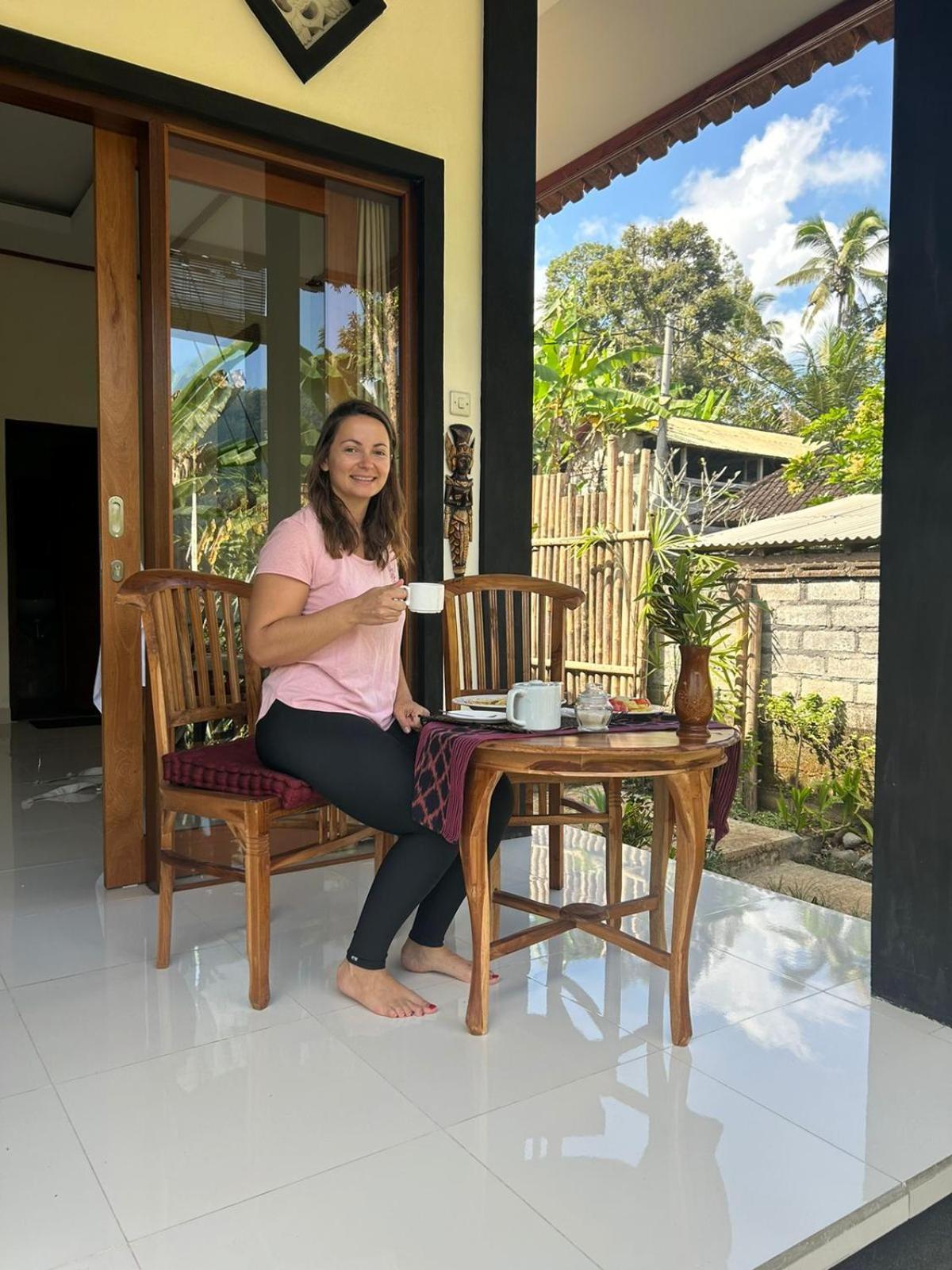 Buntera Homestay Sidemen ซิเดอมัน ภายนอก รูปภาพ