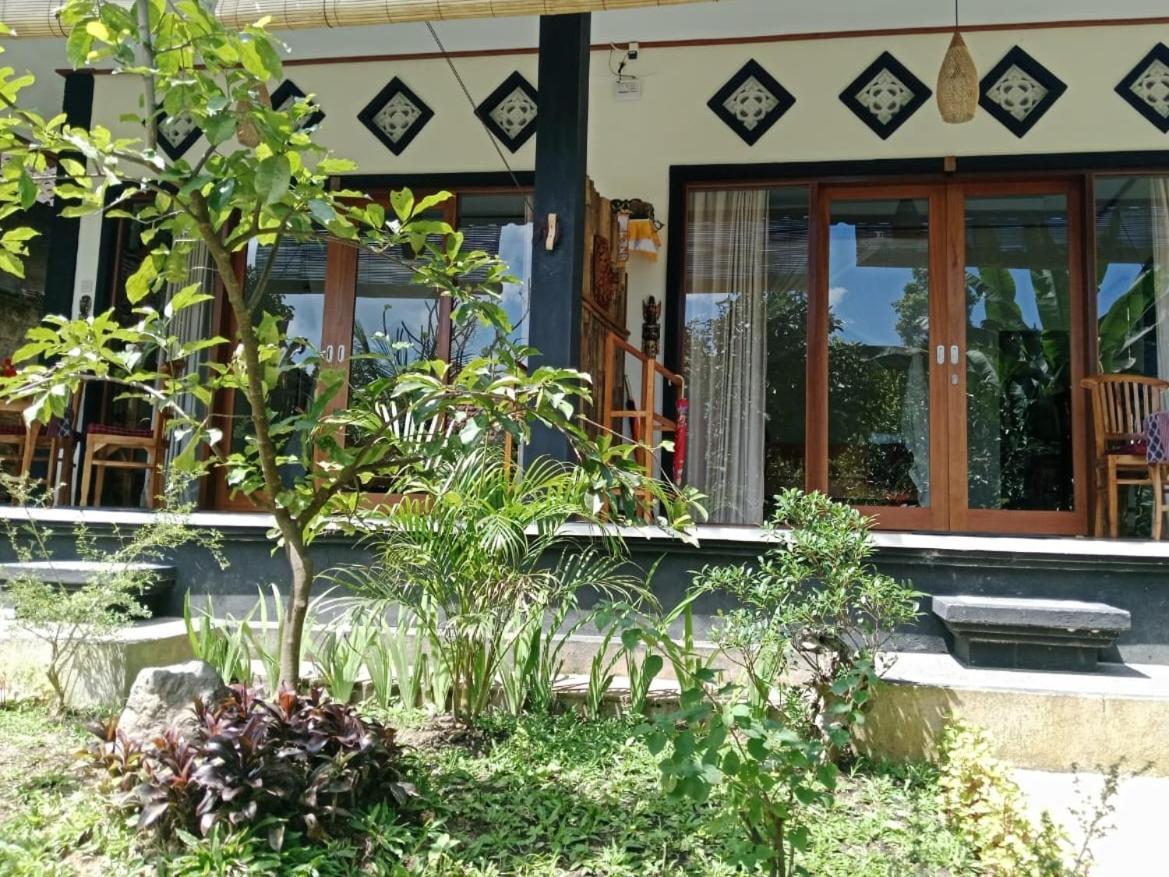 Buntera Homestay Sidemen ซิเดอมัน ภายนอก รูปภาพ