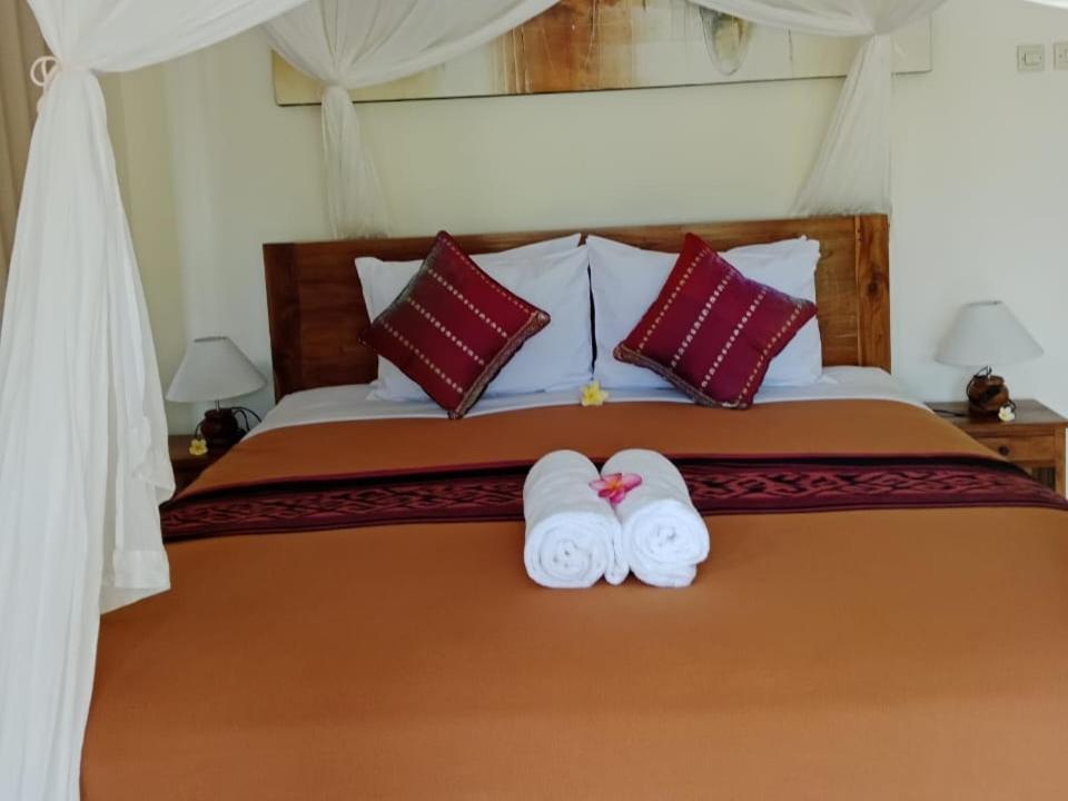 Buntera Homestay Sidemen ซิเดอมัน ภายนอก รูปภาพ