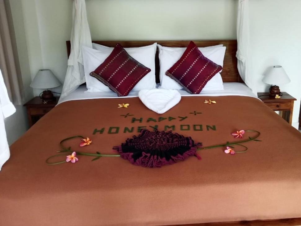 Buntera Homestay Sidemen ซิเดอมัน ภายนอก รูปภาพ