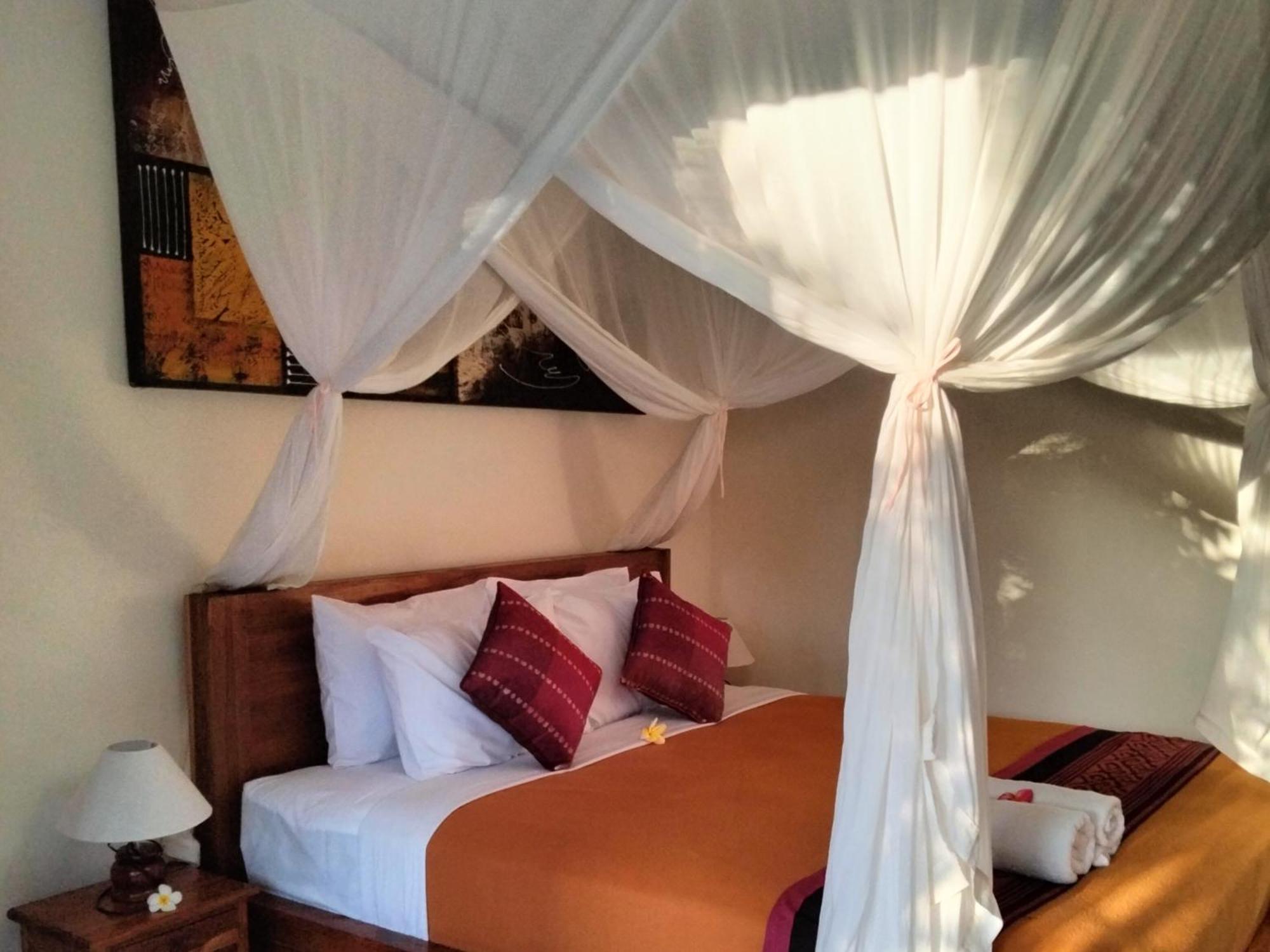 Buntera Homestay Sidemen ซิเดอมัน ภายนอก รูปภาพ