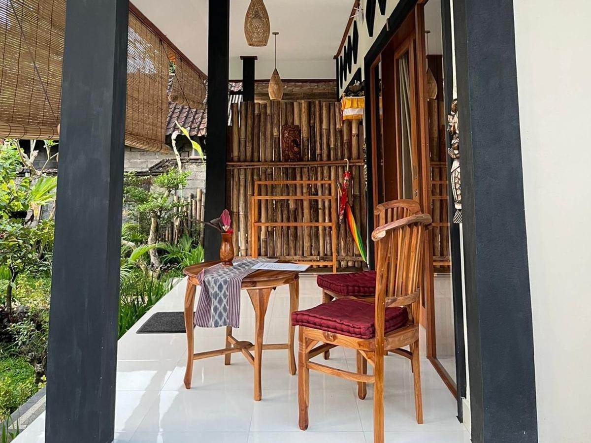 Buntera Homestay Sidemen ซิเดอมัน ภายนอก รูปภาพ