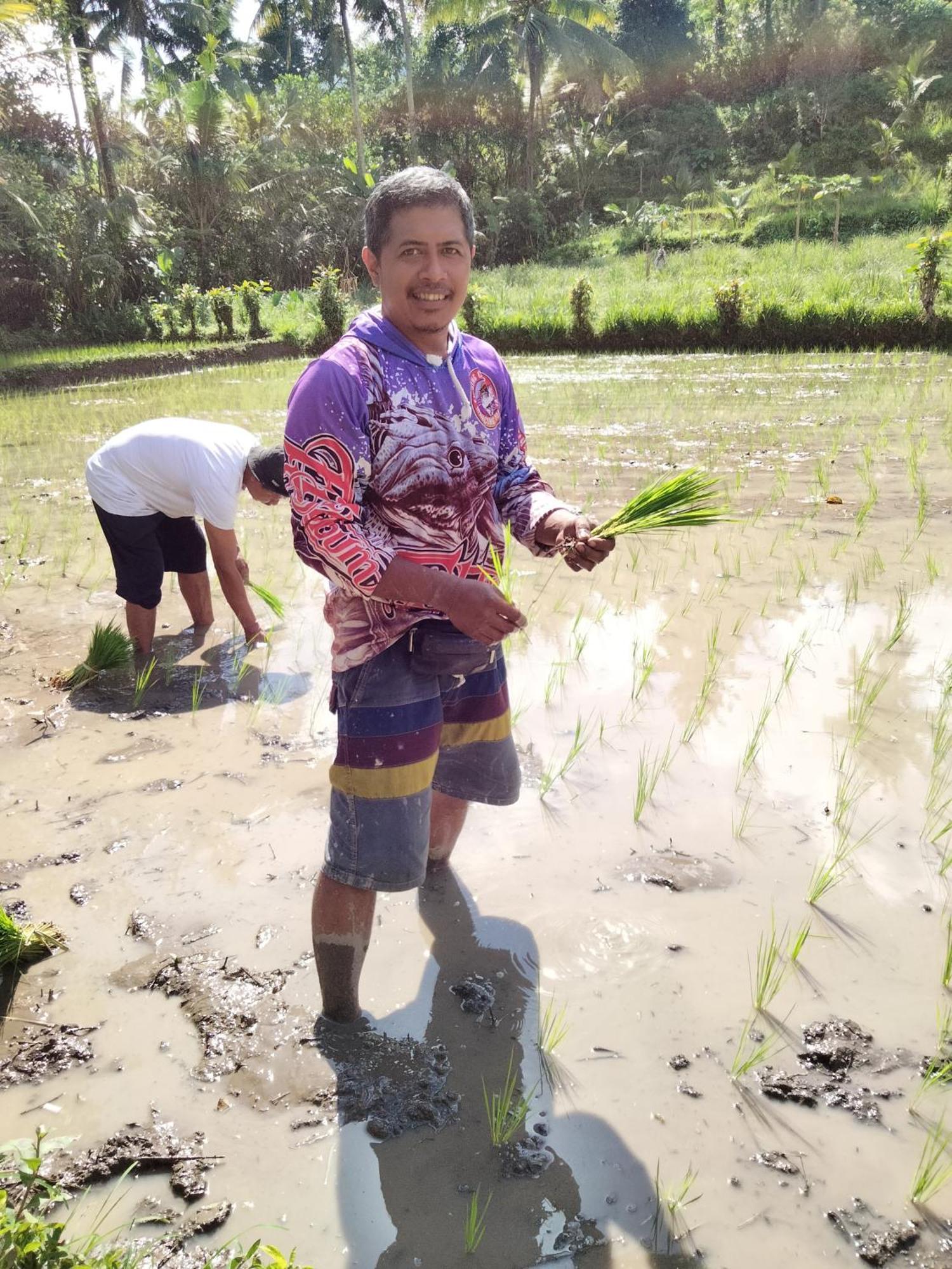 Buntera Homestay Sidemen ซิเดอมัน ภายนอก รูปภาพ
