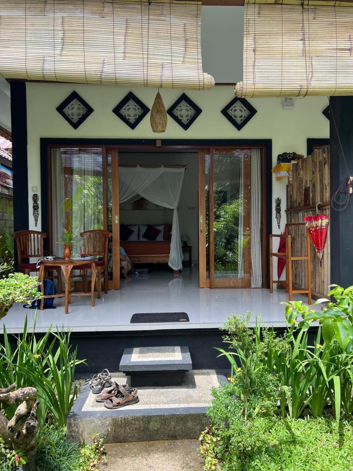 Buntera Homestay Sidemen ซิเดอมัน ภายนอก รูปภาพ