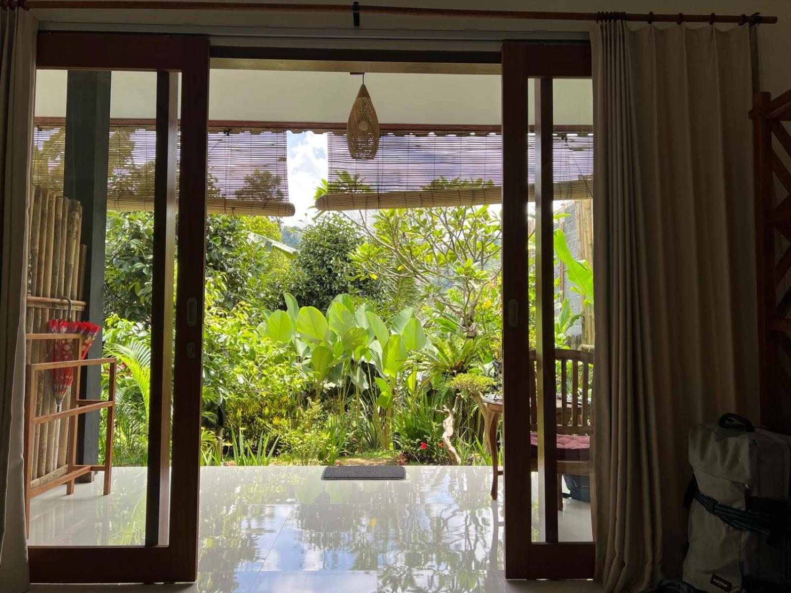 Buntera Homestay Sidemen ซิเดอมัน ภายนอก รูปภาพ